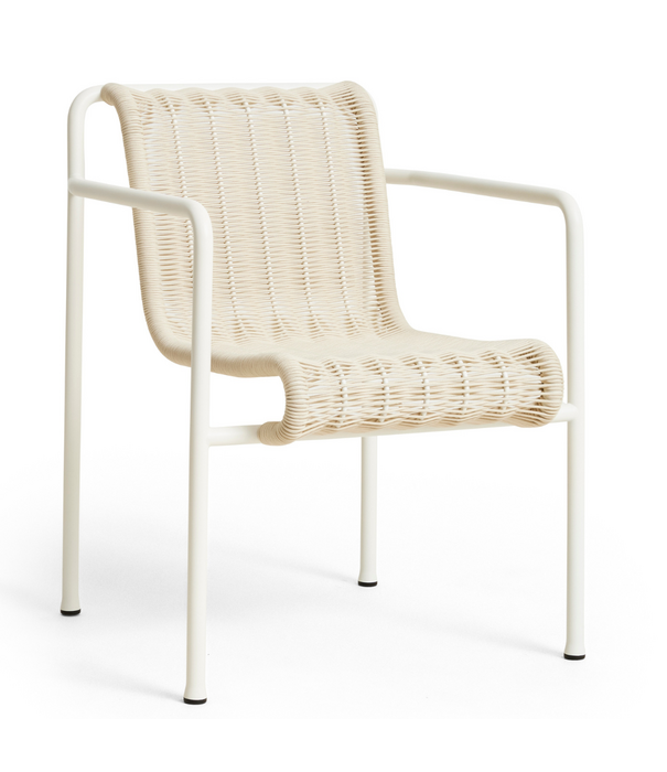 Hay  Palissade Cord Dining Armstoel