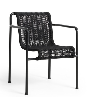 Hay Palissade Cord Dining Armstoel