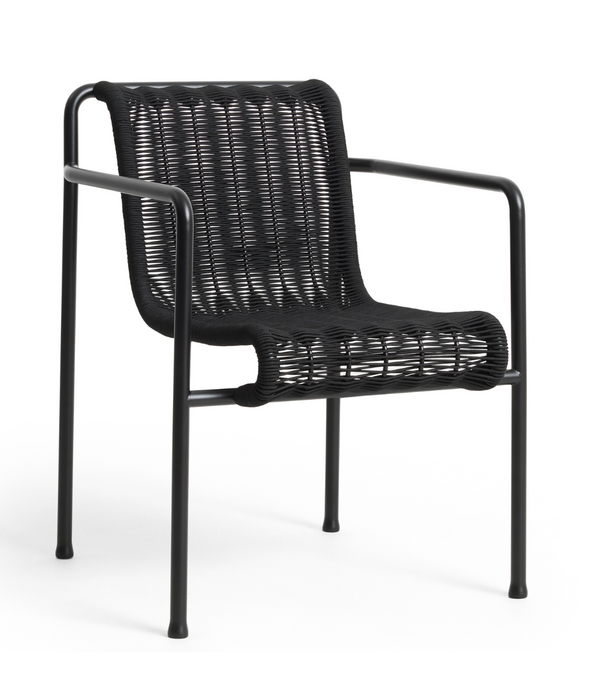 Hay  Palissade Cord Dining Armstoel