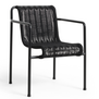 Hay Palissade Cord Dining Armstoel