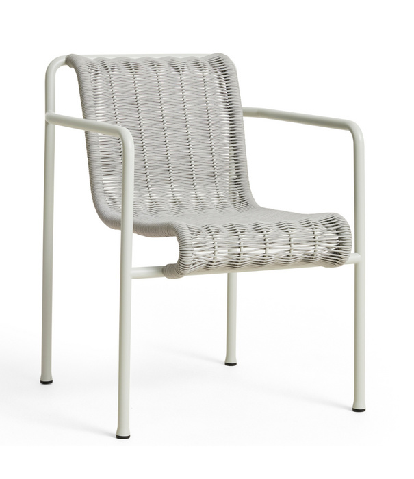 Hay  Palissade Cord Dining Armstoel