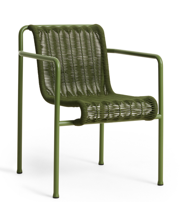 Hay  Palissade Cord Dining Armstoel
