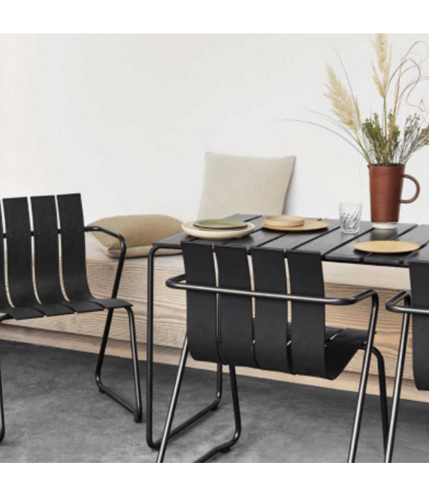 Mater Design  Mater Ocean Chair black - Sale