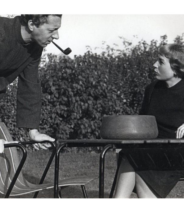 Mater Design  Mater Ocean Chair black - Sale