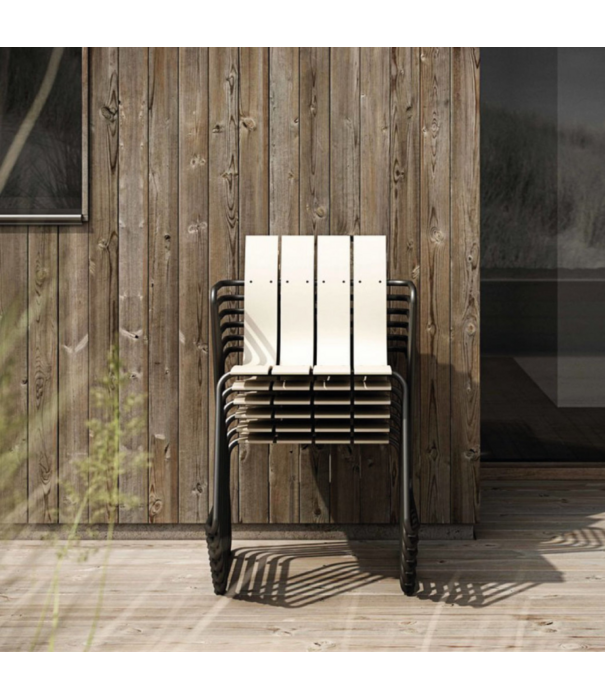 Mater Design  Mater Ocean Stoel zwart - Sale