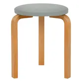 Aalto stool 60, Tones of Modernism, honey - mint