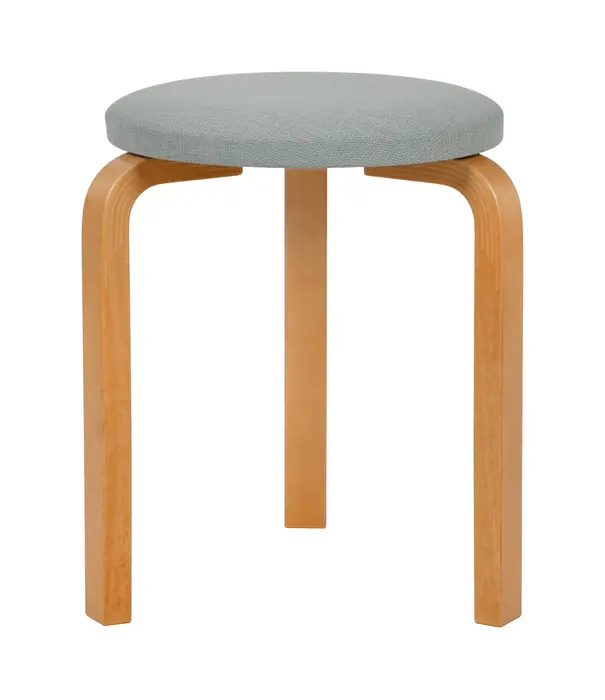 Artek  Aalto stool 60, Tones of Modernism, honey - mint