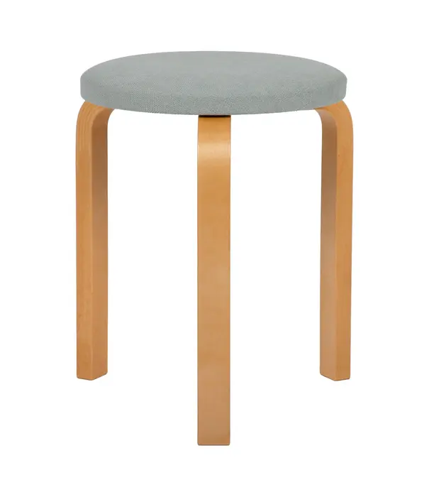 Artek  Aalto stool 60, Tones of Modernism, honey - mint