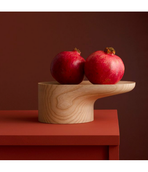 Nedre Foss  Nedre Foss Plata Tray, solid wood