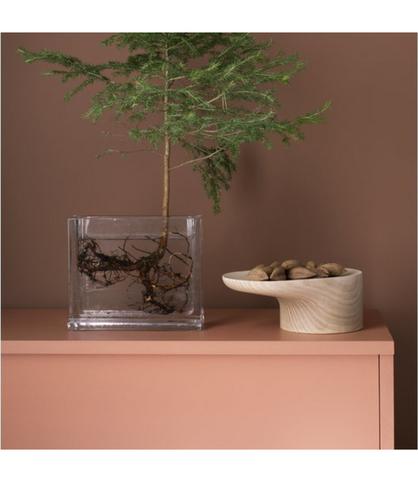 Nedre Foss  Nedre Foss Plata tray, massief hout