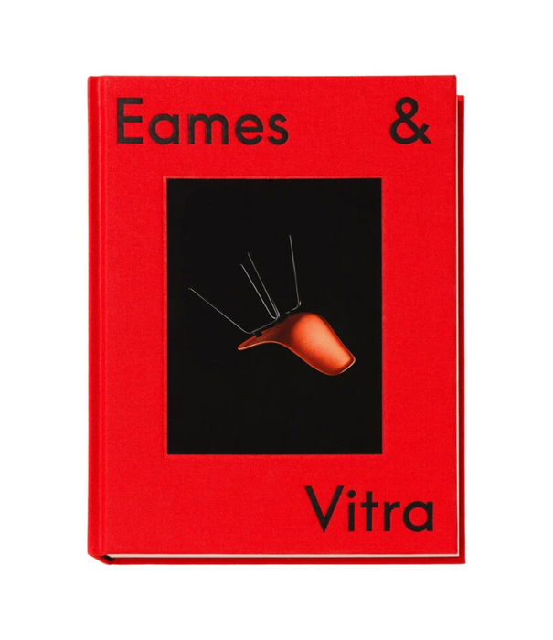 Vitra  Vitra Eames & Vitra Overzichtsboek