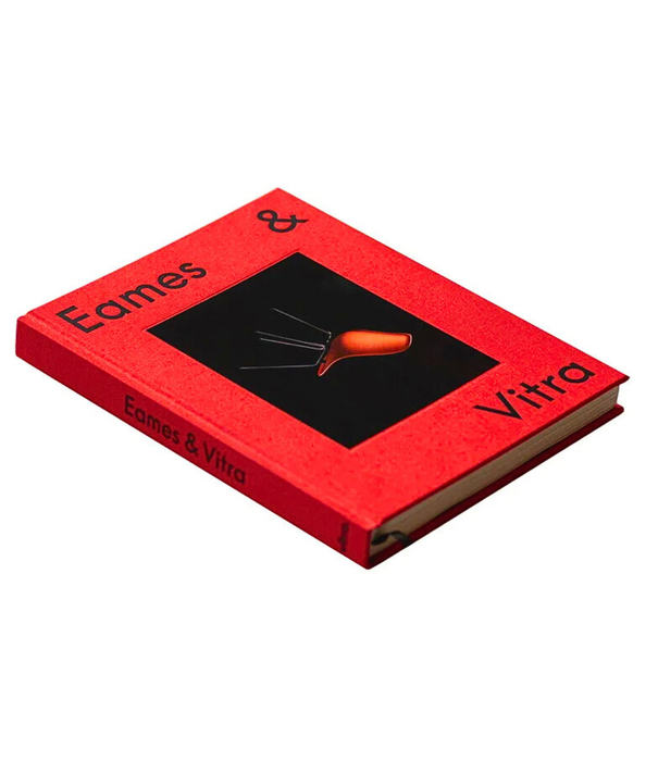 Vitra  Vitra Eames & Vitra Overzichtsboek