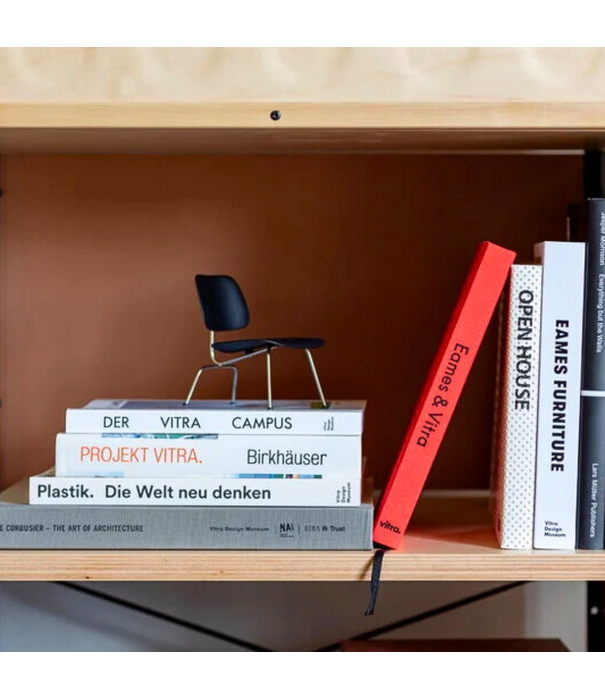 Vitra  Vitra Eames & Vitra Book collectors publication