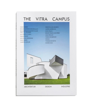 Vitra The Vitra Campus boek