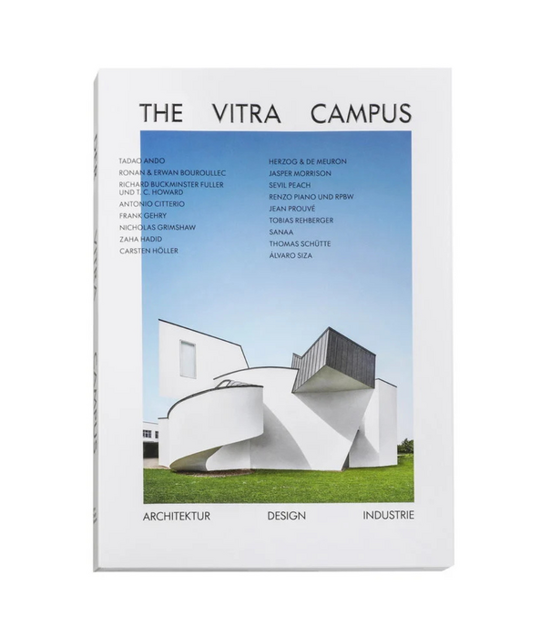 Vitra  Vitra The Vitra Campus - Architecture, Design, Industry