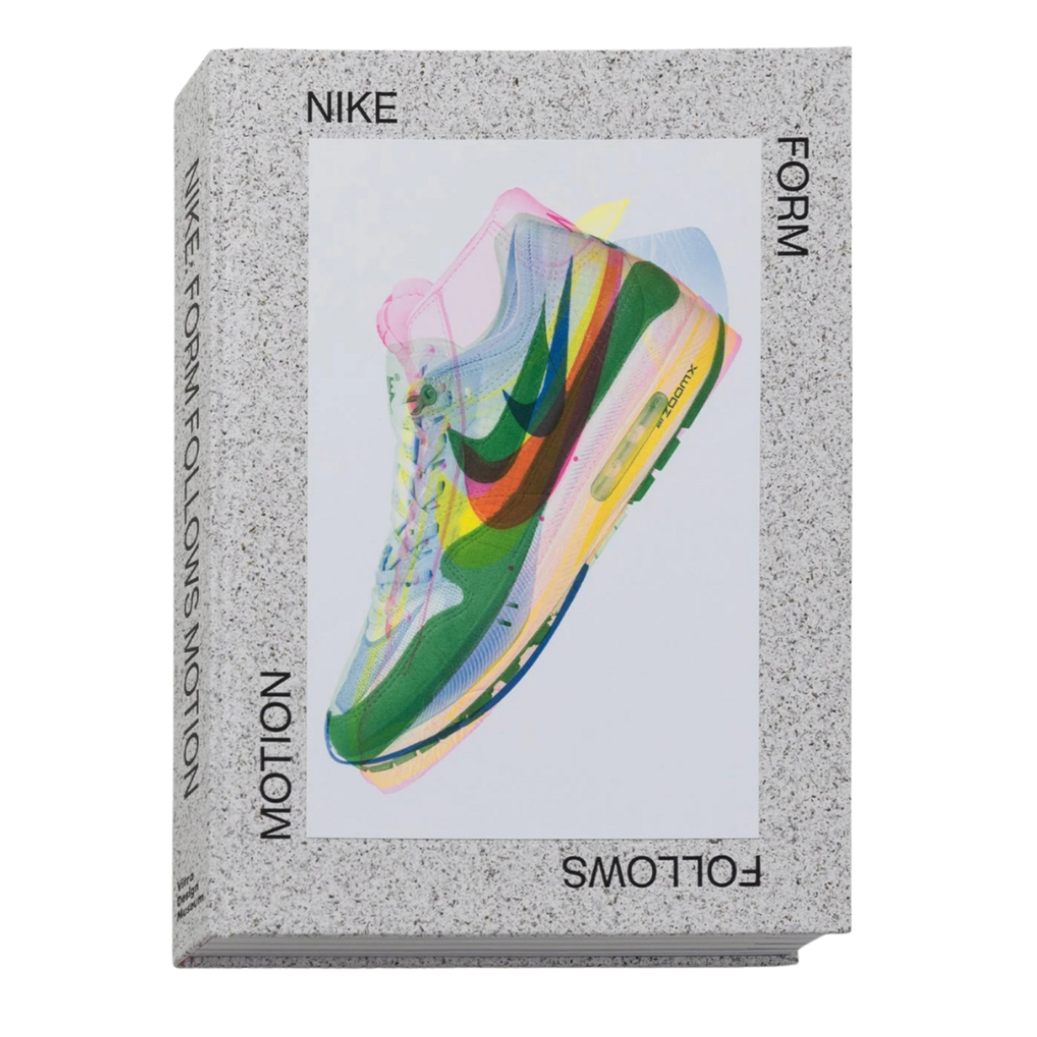 Vitra Form Follows Motion Book - NORDIC NEW