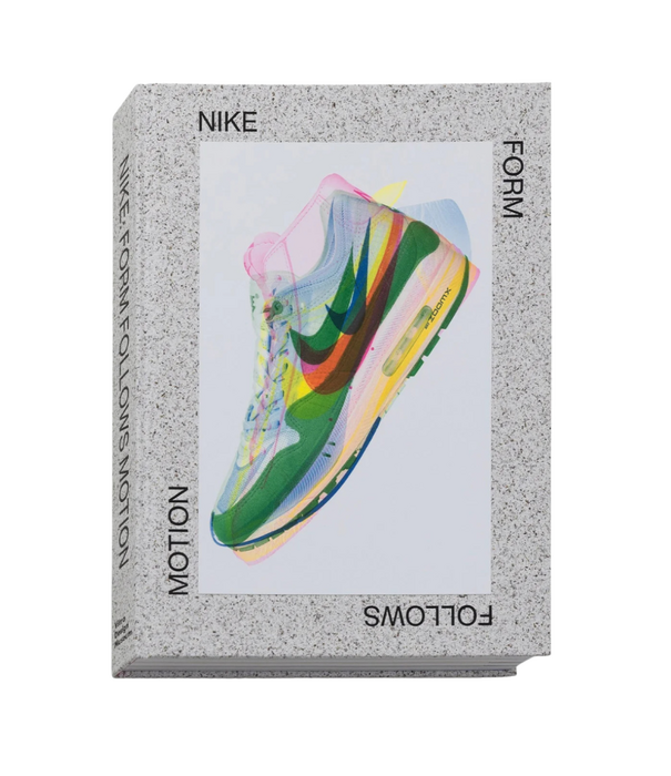 Vitra  Vitra / Nike Form Follows Motion Boek