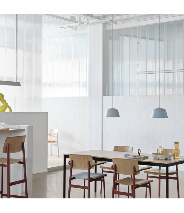 Muuto  Muuto Loft Chair with armrest