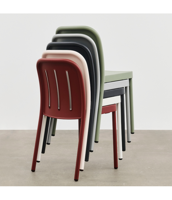 Hay  Deville Chair aluminium