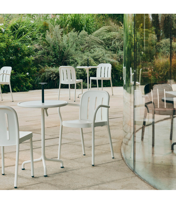 Hay  Deville Chair aluminium