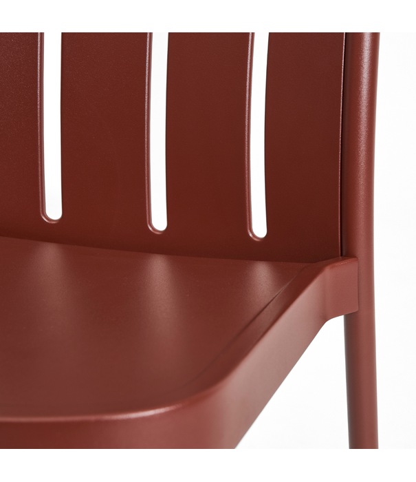 Hay  Hay Deville Stoel aluminium