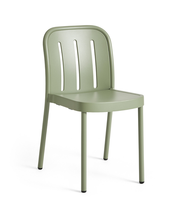 Hay   Deville Stoel aluminium