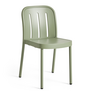 Hay Deville Stoel aluminium