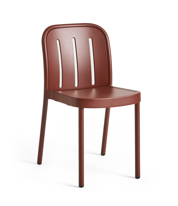 Hay  Deville Chair aluminium