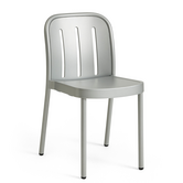 Hay Deville Stoel aluminium