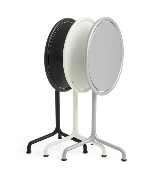 Hay  Deville Bistrotafel rond