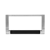 Vipp 3 Toiletrolhouder zwart