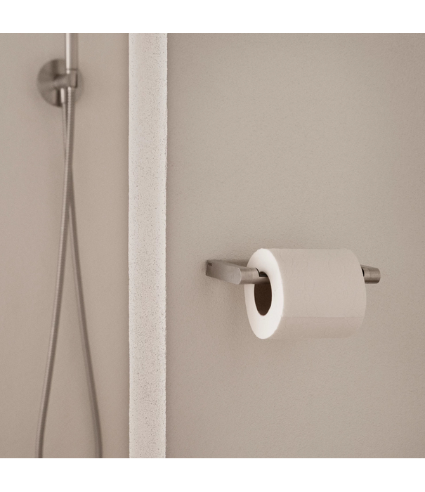 Vipp  Vipp 3 Toilet roll holder black