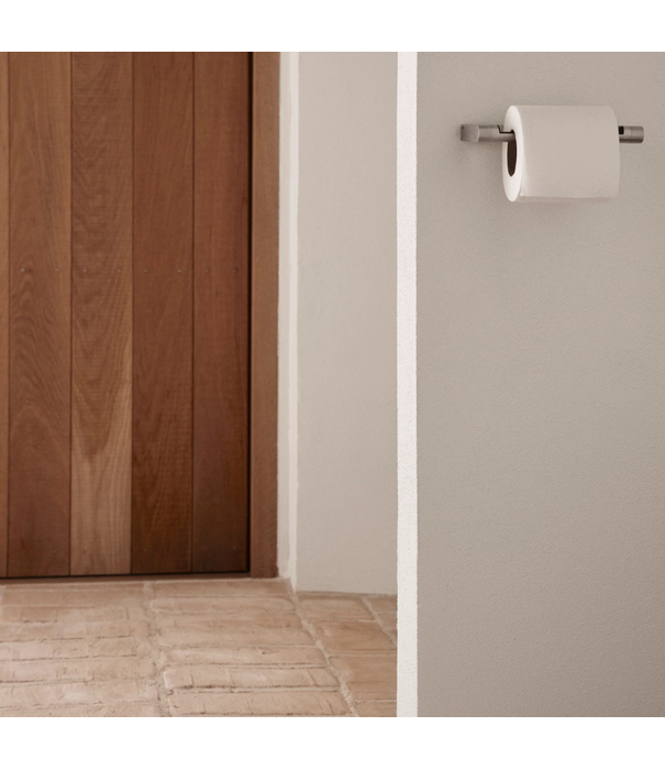 Vipp  Vipp 3 Toilet roll holder black