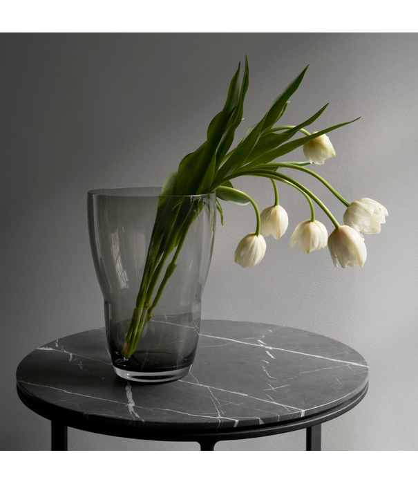 Vipp  Vipp - 248 Vaas gerookt grijs