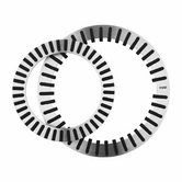 Vipp - 268 coasters set of 2