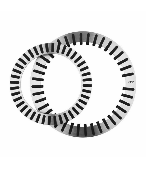 Vipp  Vipp - 268 coasters set of 2