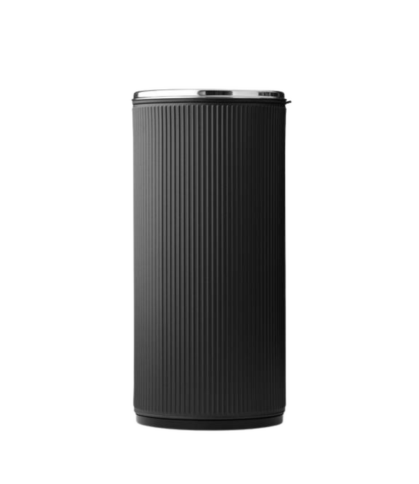 Vipp  Vipp - 18 open waste bin black 22 L