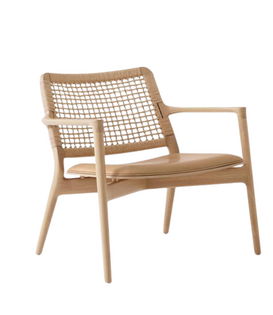 Vipp 488 Cabin Lounge Stoel