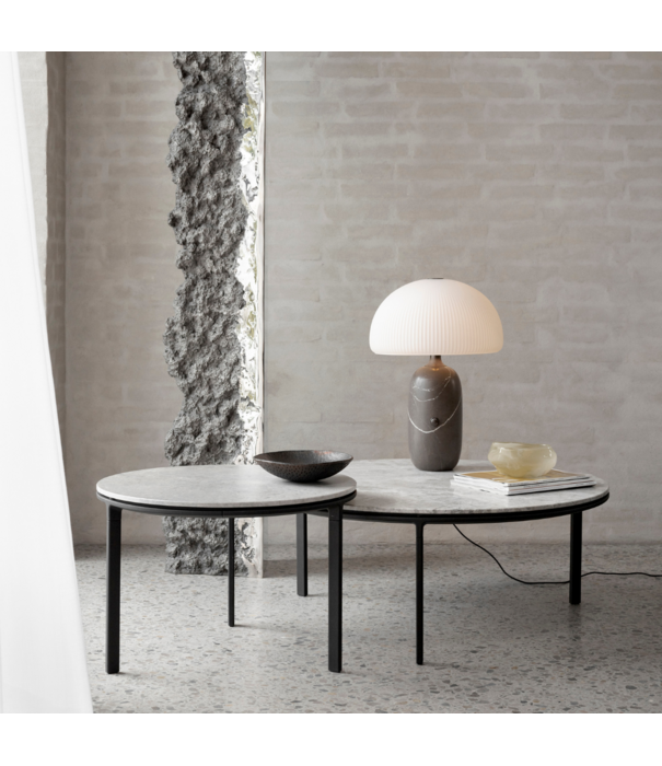 Vipp  Vipp 425 Coffee Table Ø90