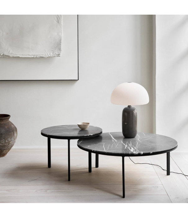 Vipp  Vipp 425 Coffee Table Ø90