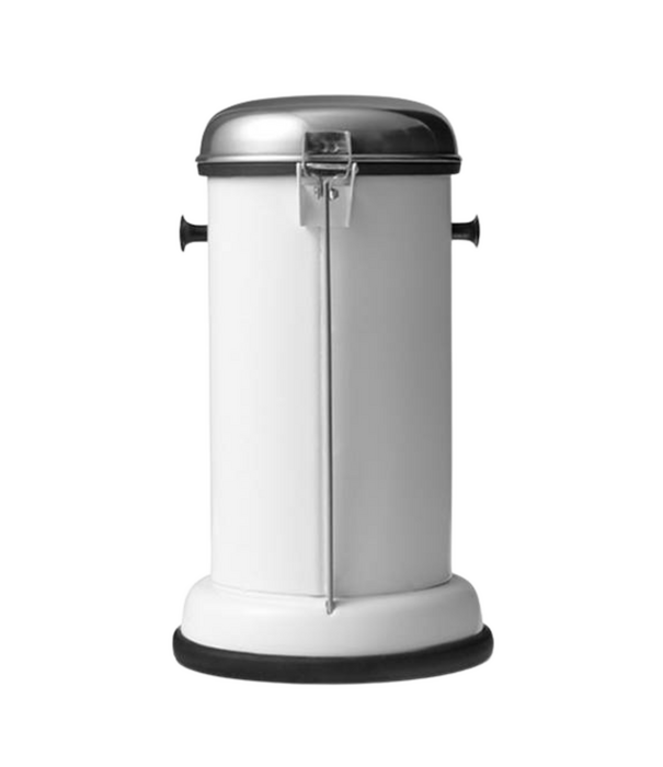 Vipp  Vipp 3 Pedal Bin miniature white
