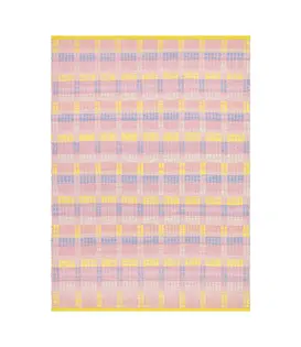 Finarte Iris Vloerkleed pink