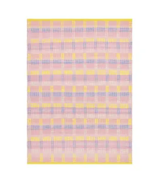 Finarte Iris vloerkleed Pink