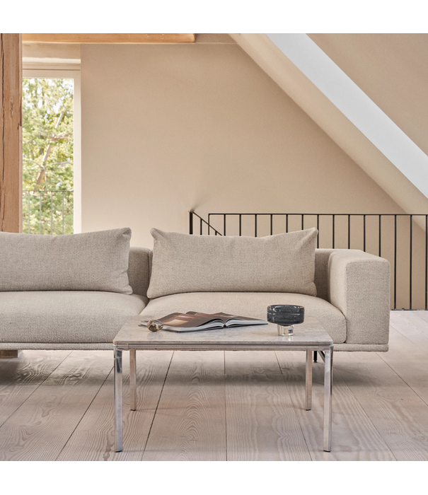 Vipp  Vipp - 427 salontafel square, Spaans grijs marmer