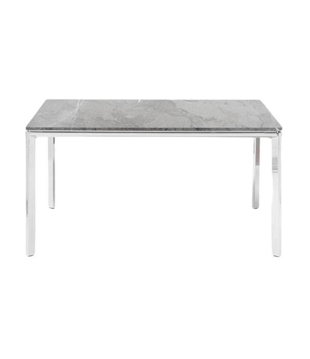 Vipp  Vipp - 427 coffee table square, Spanish grey marble