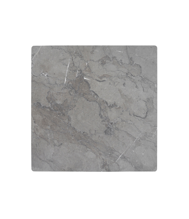 Vipp  Vipp - 427 coffee table square, Spanish grey marble