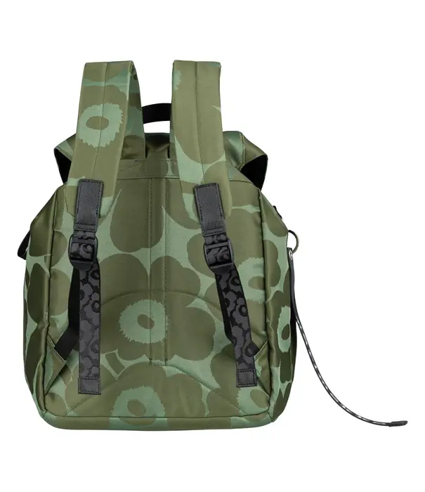 Marimekko Marimekko Everything Backpack – Unikko, green - light green