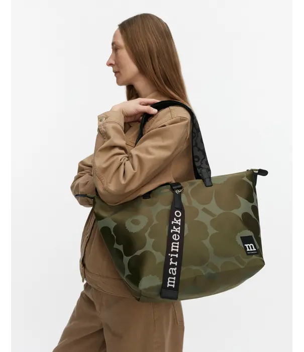 Marimekko Marimekko Tote Unikko shoulder bag