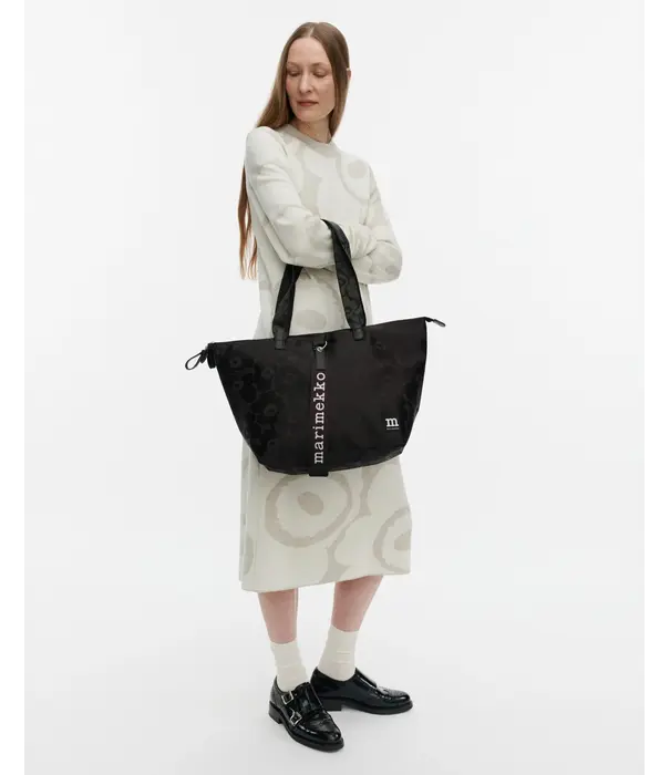Marimekko Marimekko Tote Unikko schoudertas