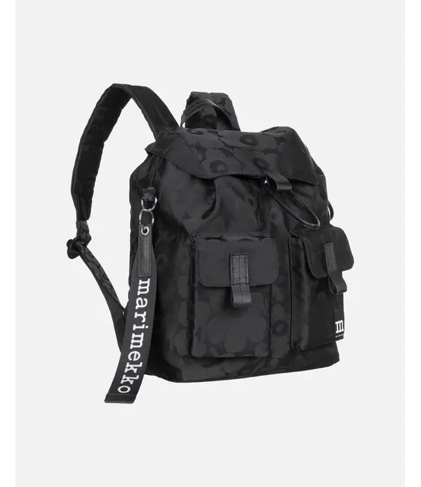 Marimekko Marimekko Everything Backpack – Unikko, green - light green